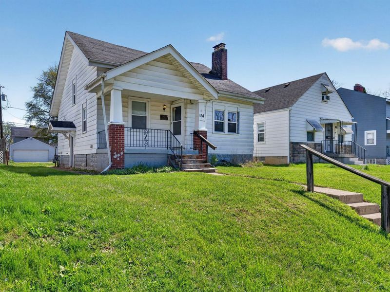 154 Nashoba Avenue , Columbus, OH 43223 Photo 2