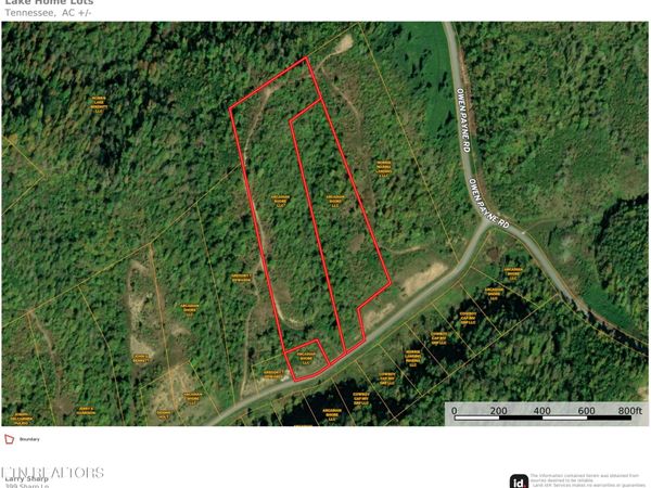 LOTS 105,106,107Marina Landing Rd, Tazewell, TN 37879