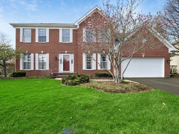 554 Charlton Court , Lake Villa, IL 60046