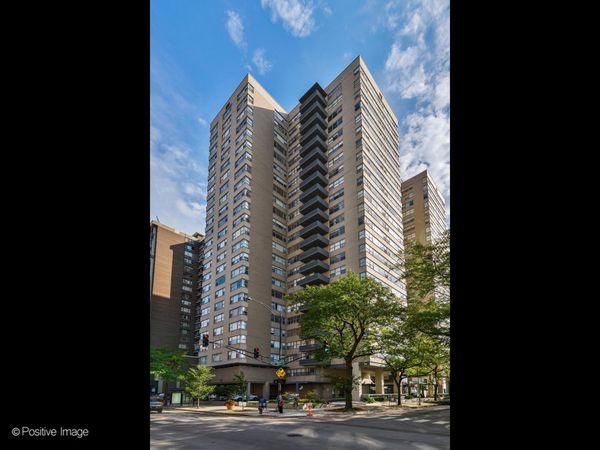 6301 N Sheridan Road , Unit 14-O, Chicago, IL 60660
