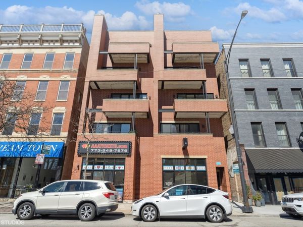 Unit 3E, Chicago, IL 60607