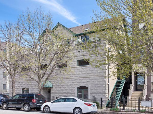 417 N NOBLE Street , Unit 5, Chicago, IL 60642