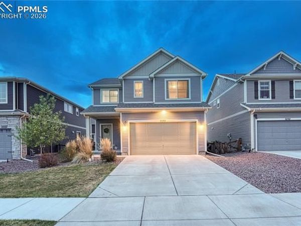 6286 Kildare Drive, Colorado Springs, CO 80927