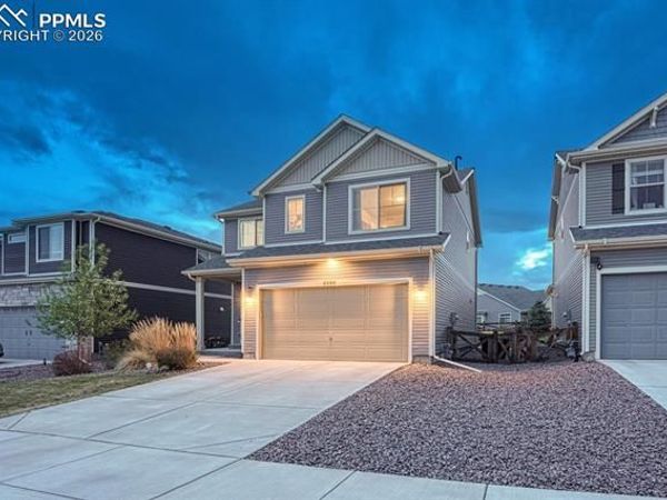 6286 Kildare Drive, Colorado Springs, CO 80927