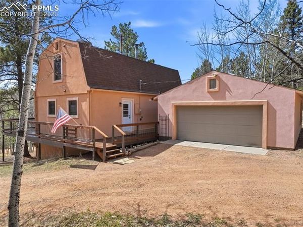 164 Aspen Circle, Divide, CO 80814