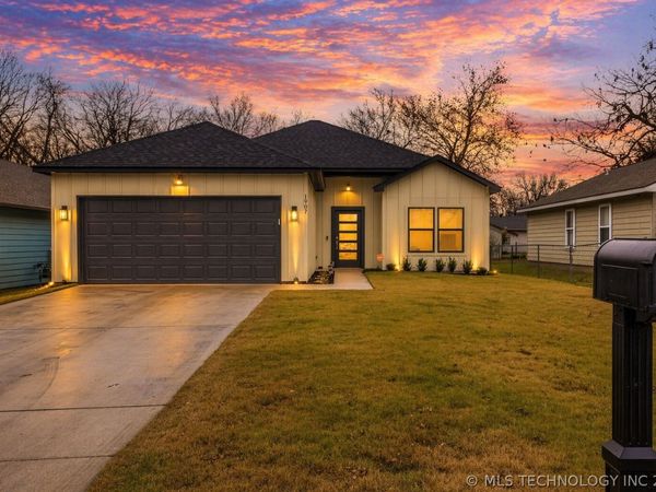 1907 E 27th Street N, Tulsa, OK 74110