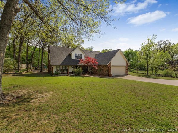 25152 E 118th Street S, Broken Arrow, OK 74014
