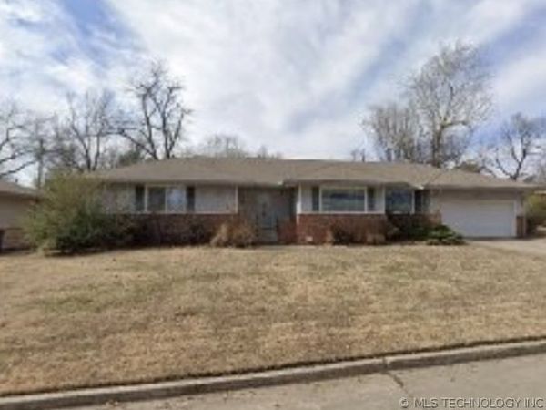 3712 Evanston Avenue , Tulsa, OK 74105