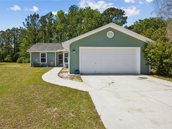 145 Retreat Place, Woodbine, GA 31569