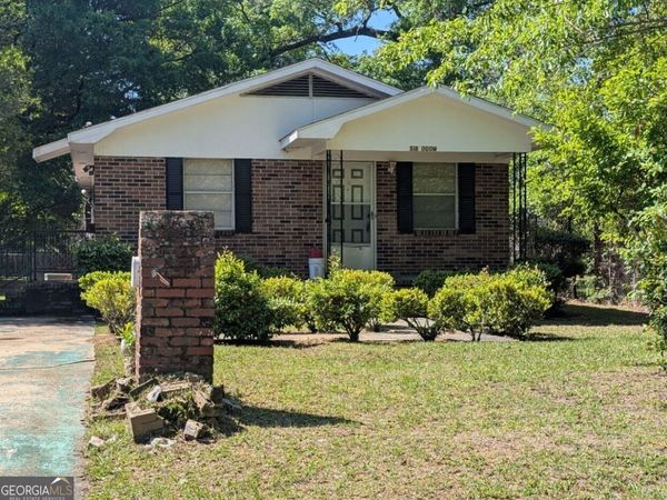518 Odom Avenue, Albany, GA 31701