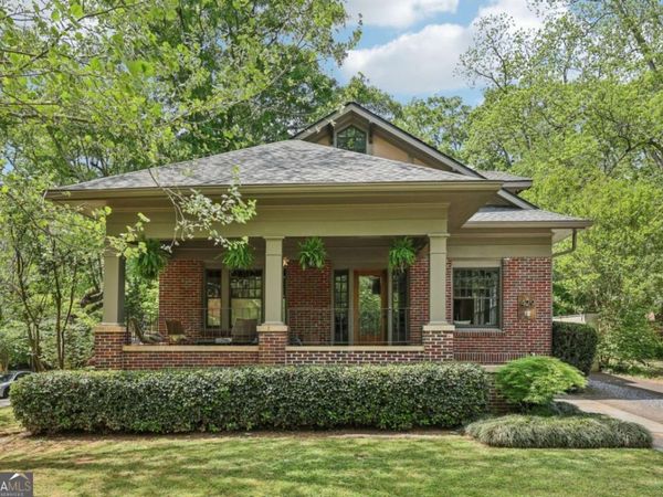 429 Adams Street, Decatur, GA 30030