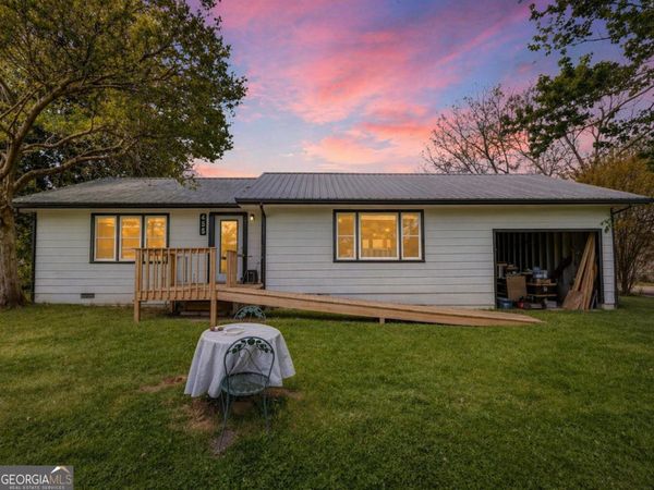 455 Bell Street, Menlo, GA 30731