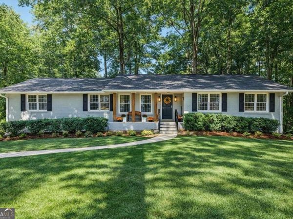 7 Thrushwood Road NE, Rome, GA 30161