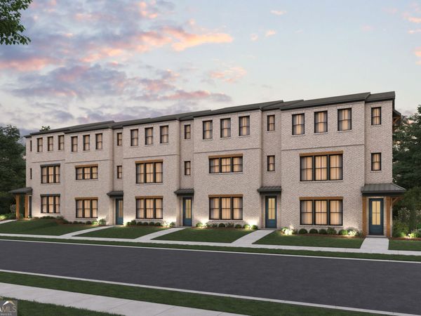 114 Bridgecrest Road, Unit 8, Roswell, GA 30075