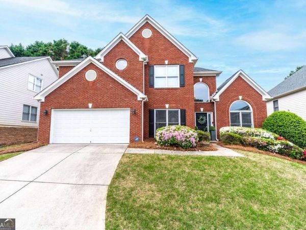 3335 Hidden Trail Road SE, Smyrna, GA 30082