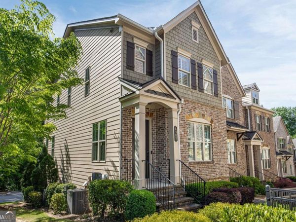 4387 Strand Drive, Smyrna, GA 30080