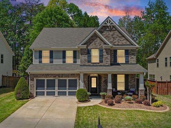 545 Rokeby Drive, Woodstock, GA 30188