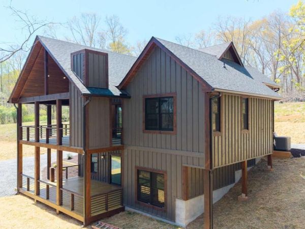 1038 BLUEBIRD Road, Mineral Bluff, GA 30559