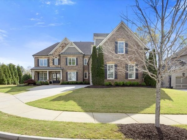 12734 Ruths Farm Way, Alpharetta, GA 30004