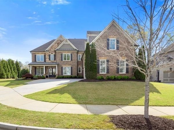 12734 Ruths Farm Way, Alpharetta, GA 30004