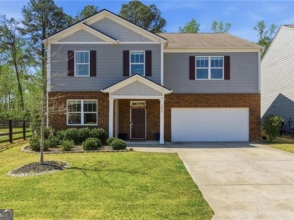 296 Maple Brook Drive, Dawsonville, GA 30534