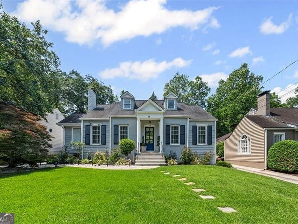 346 Redland Road NW, Atlanta, GA 30309