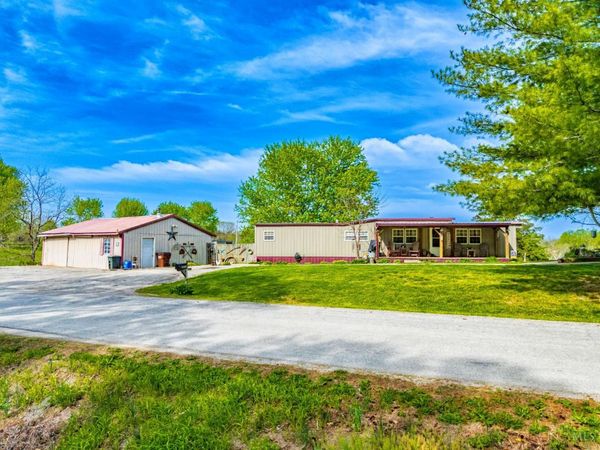 2955 Ginger Ridge \ Road, Manchester, OH 45144