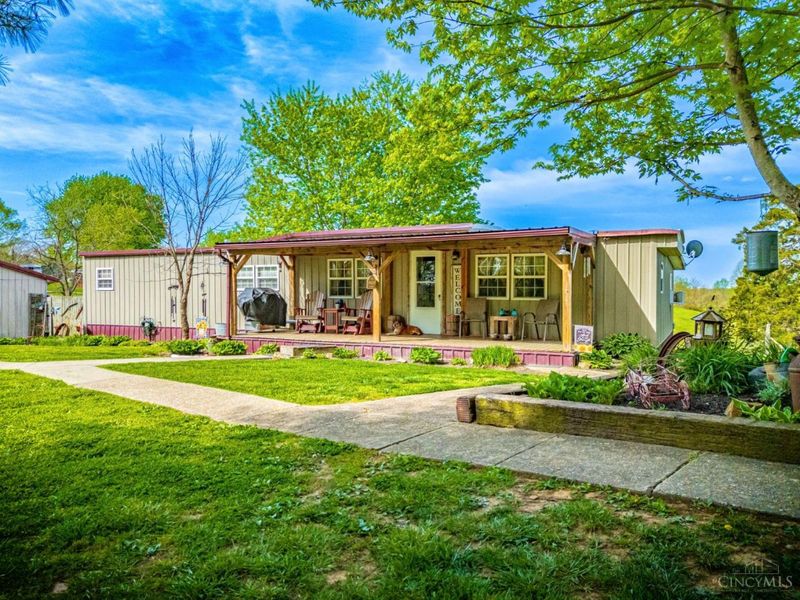 2955 Ginger Ridge \ Road, Manchester, OH 45144 Photo 2