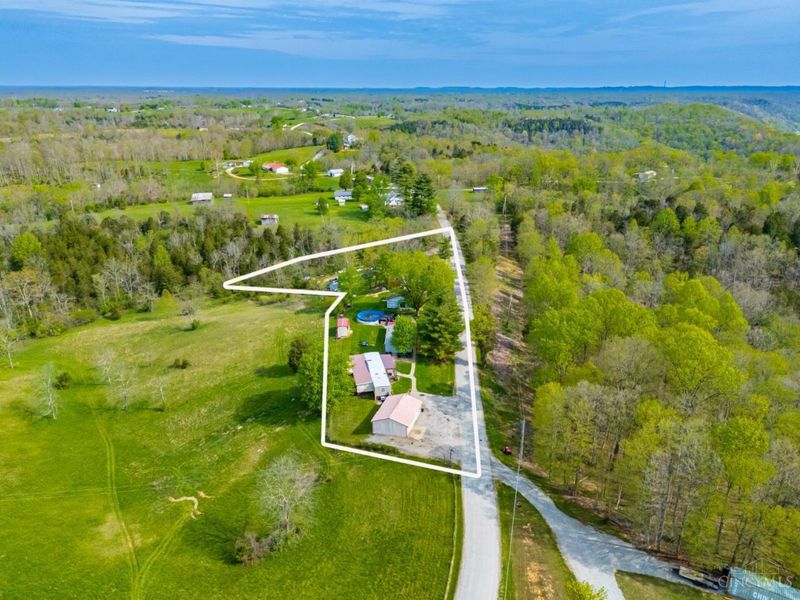 2955 Ginger Ridge \ Road, Manchester, OH 45144 Photo 9