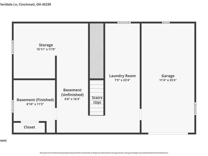 3252 Floridale Lane, Green Township, OH 45239 Photo 26