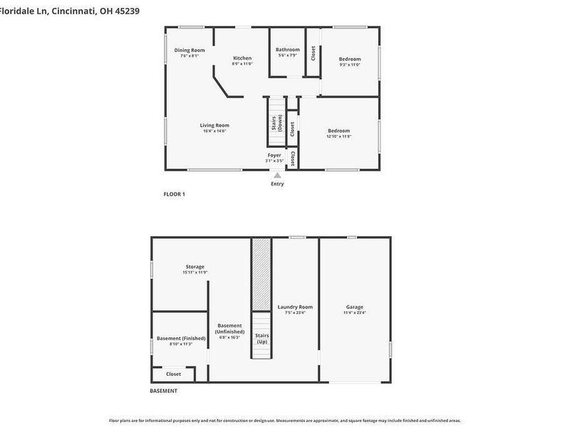 3252 Floridale Lane, Green Township, OH 45239 Photo 27