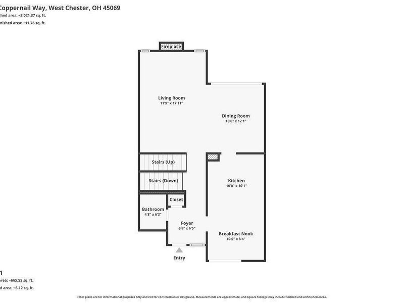 8308 Coppernail Way, West Chester, OH 45069 Photo 50