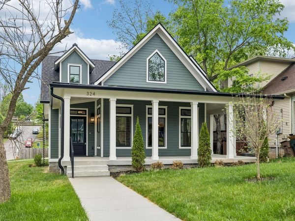 324 S 15th St, Nashville, TN 37206