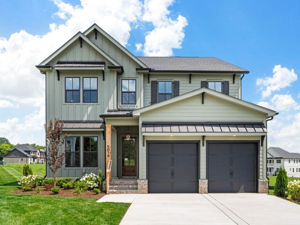 5429 Fremar Circle , Thompsons Station, TN 37179