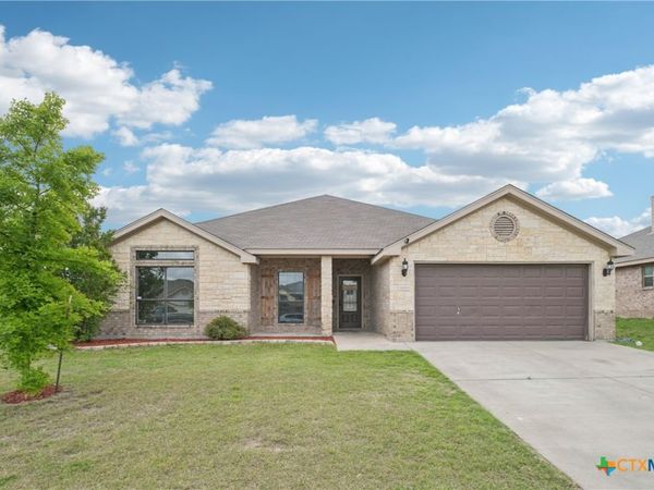 3408 Sands Lane, Killeen, TX 76549