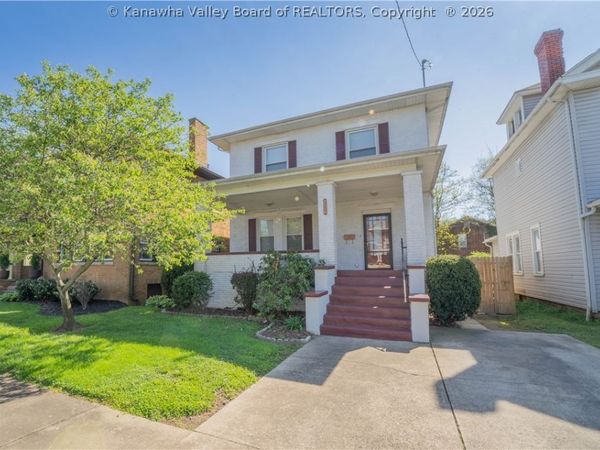 513 Hall Street, Charleston, WV 25302