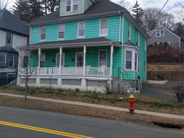 106-108 S Franklin Street , Nyack, NY 10960