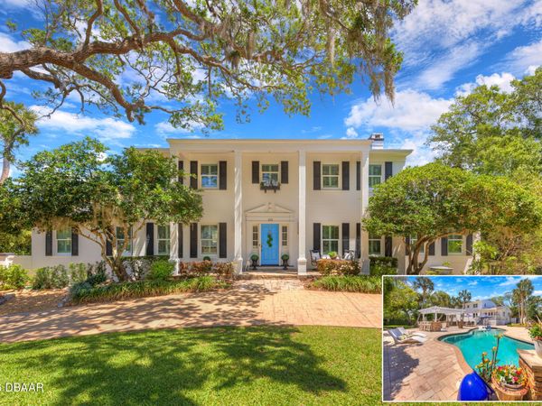 105 Riverside Drive, Ormond Beach, FL 32176