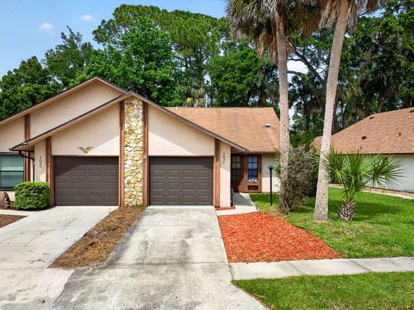 1031 Fox Trace Court, Port Orange, FL 32127