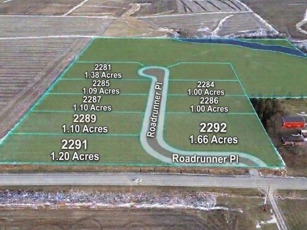 2292 Roadrunner Place, Madrid, IA 50156