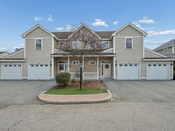 645 Devenwood Way, Unit 645, Clinton, MA 01510