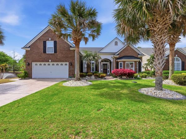 4608 Grovecrest Circle , North Myrtle Beach, SC 29582