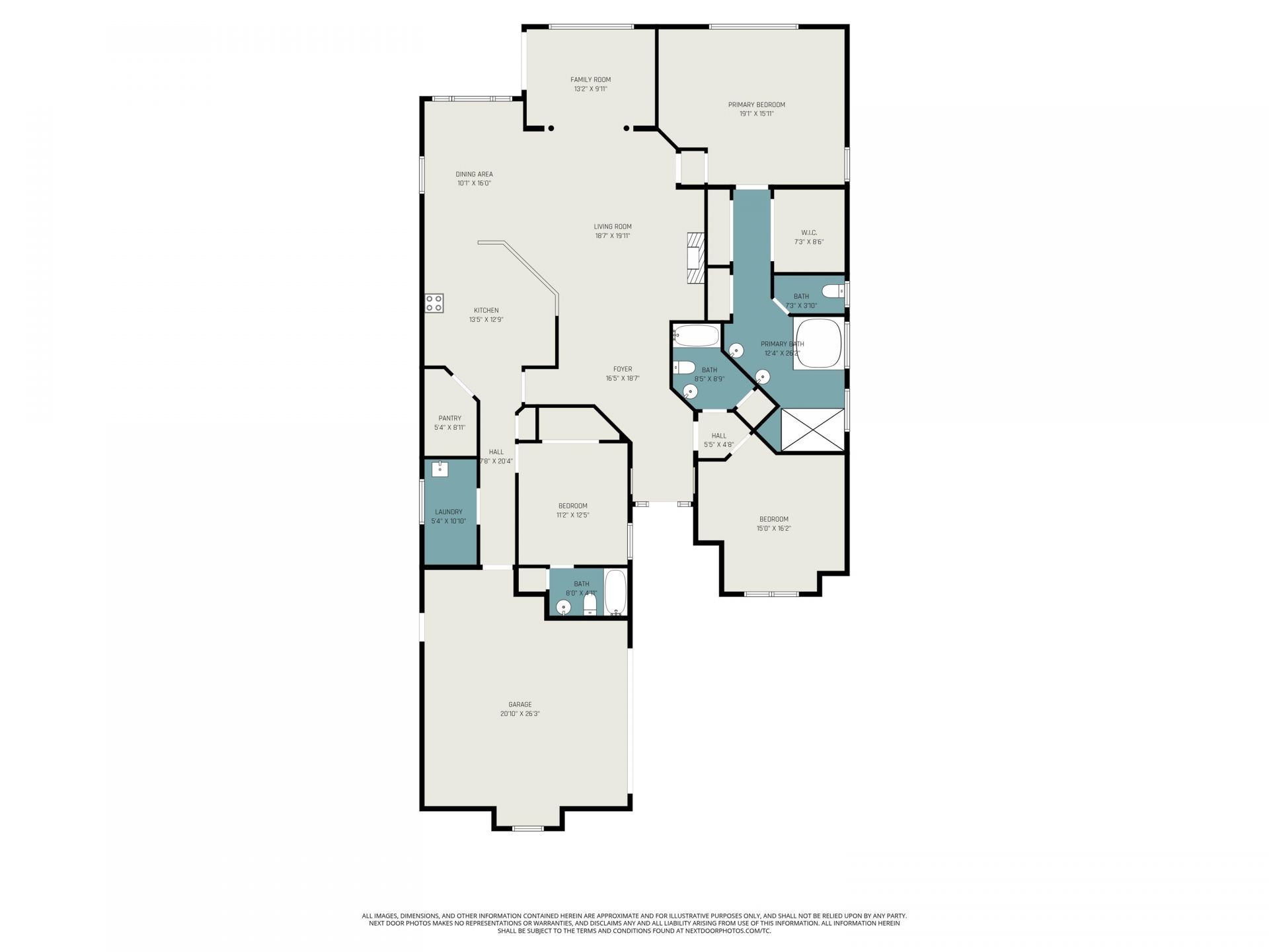 1416 Saint Thomas Circle Photo 41