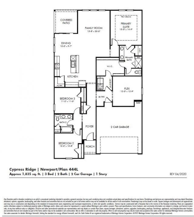 1001 Lauryn Oak Loop Photo 3