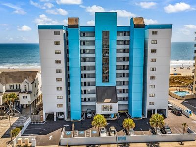 4619 South Ocean Blvd., Unit 507, North Myrtle Beach, SC 29582