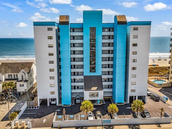 4619 South Ocean Blvd., Unit 507, North Myrtle Beach, SC 29582