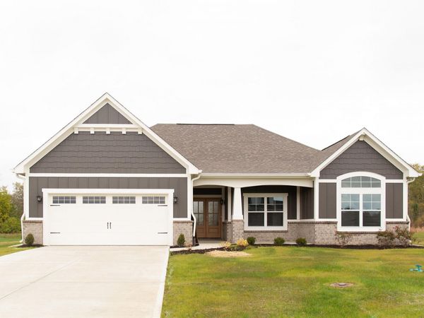 Lot 9 W South Street, Upland, IN 46989