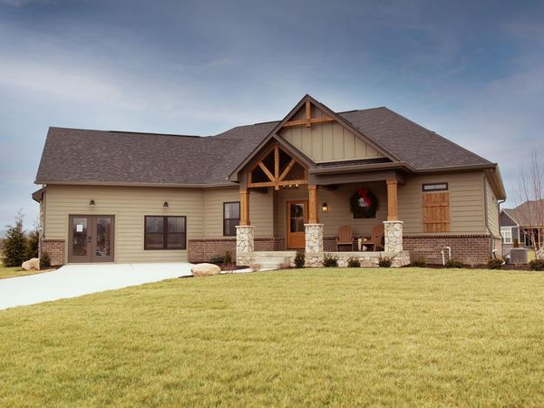 Lot 8 W South Street, Upland, IN 46989