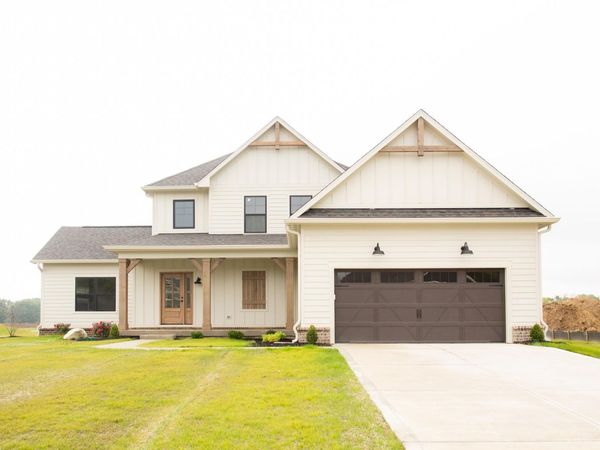 Lot 7 W South Street, Upland, IN 46989