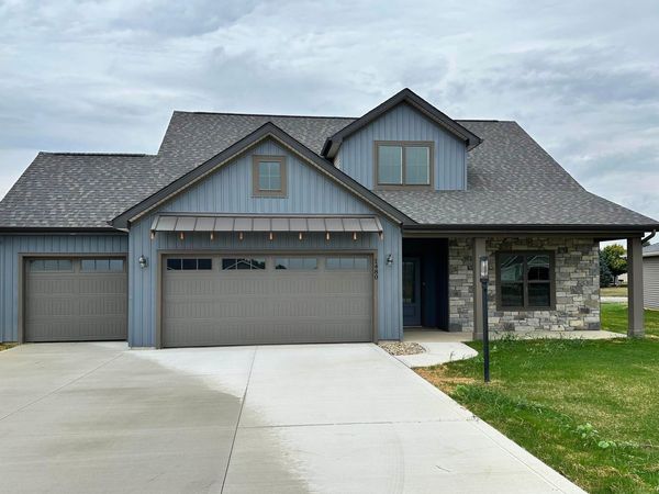 1480 Monte Carlo Drive, Huntertown, IN 46748